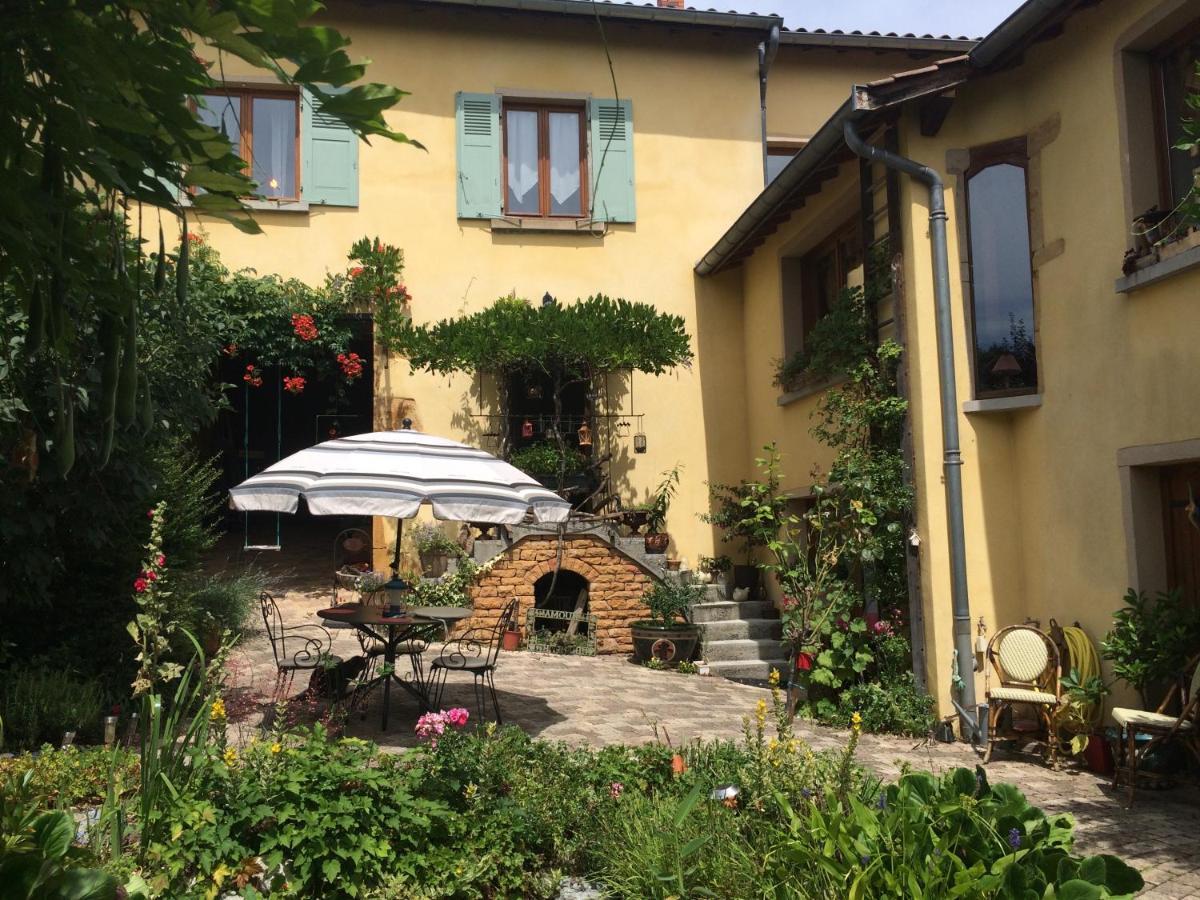 La Maison D'Ivona Ла-Тур-де-Сальваньї Екстер'єр фото