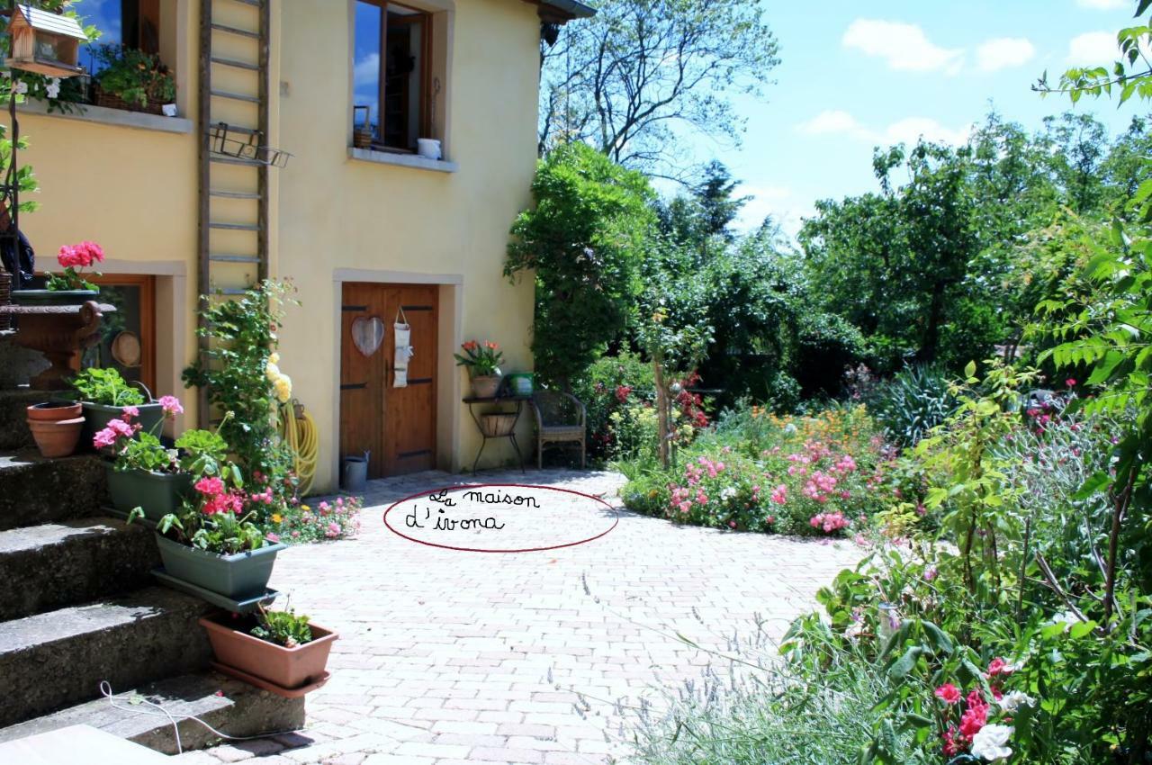 La Maison D'Ivona Ла-Тур-де-Сальваньї Екстер'єр фото